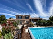 Achat vente villa Le Puy Sainte Reparade