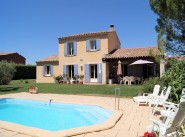 Achat vente villa Roussillon