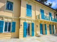 Achat vente villa Saint Jean Cap Ferrat