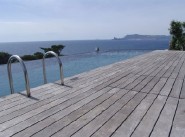 Location vacances saisonnière villa Saint Cyr Sur Mer