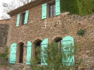 Maison de village / ville Saumane De Vaucluse