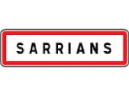 Terrain Sarrians