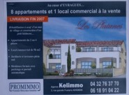 Achat vente appartement t3 Eyragues