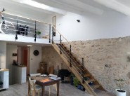 Achat vente appartement t3 Saint Mitre Les Remparts