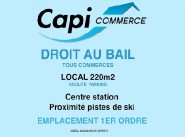 Achat vente bureau, local Le Monetier Les Bains