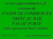 Achat vente bureau, local Marseille 12