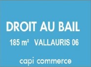 Achat vente bureau, local Vallauris