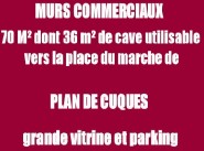 Achat vente commerce Plan De Cuques