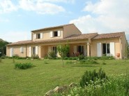 Achat vente maison Castellet