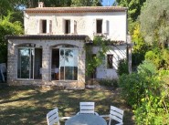 Achat vente maison Chateauneuf Grasse