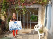 Achat vente maison de village / ville Cabrieres D Avignon