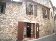 Achat vente maison de village / ville La Bastide Des Jourdans