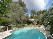Achat vente maison Roquefort Les Pins