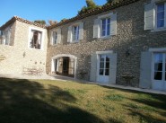 Achat vente maison Saumane De Vaucluse