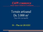 Achat vente terrain Le Plan De Grasse