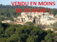 Achat vente villa Aurons