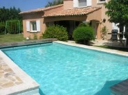 Achat vente villa Le Puy Sainte Reparade