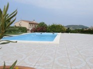 Achat vente villa Methamis