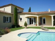 Achat vente villa Molleges