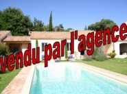 Achat vente villa Oppede