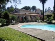 Achat vente villa Roquefort Les Pins