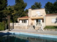 Achat vente villa Simiane Collongue
