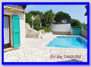 Achat vente villa Tanneron