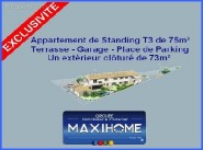 Appartement t3 Piolenc