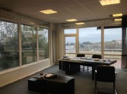 Location bureau, local Villeneuve Loubet