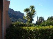 Location vacances saisonnière appartement t2 Cassis