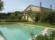 Location vacances saisonnière maison de village / ville Aubignan