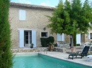 Location vacances saisonnière maison de village / ville Cabrieres D Avignon