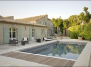 Location vacances saisonnière maison Eygalieres