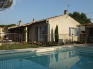 Location vacances saisonnière maison Morieres Les Avignon