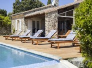 Location vacances saisonnière villa Bonnieux