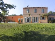 Location vacances saisonnière villa Eguilles