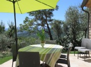Location vacances saisonnière villa Gordes