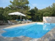 Location vacances saisonnière villa Goult