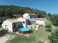 Location vacances saisonnière villa Menerbes