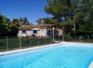 Location vacances saisonnière villa Saint Cannat