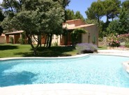 Location vacances saisonnière villa Saumane De Vaucluse