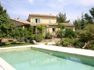 Location villa Cabrieres D Avignon