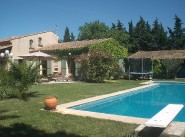 Location villa Eyguieres