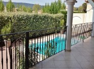 Location villa Saint Cyr Sur Mer