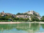 Terrain Sisteron